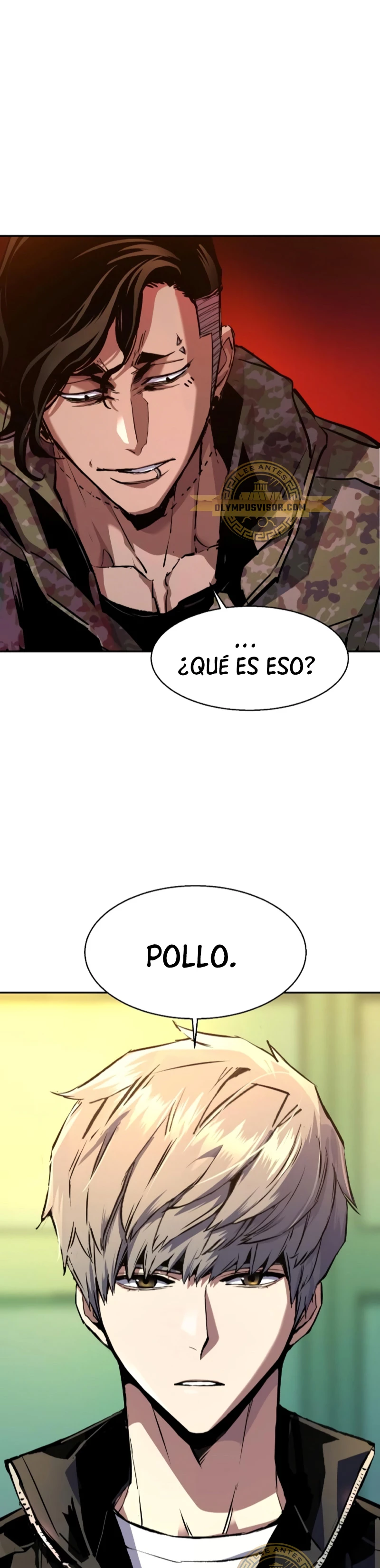 El Asesino Yu Ijin capítulo 177, página 45