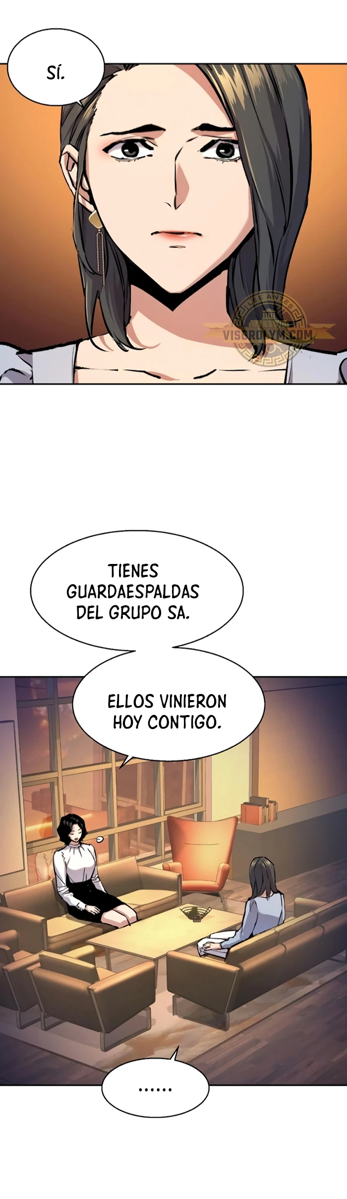 El Asesino Yu Ijin capítulo 178, página 3