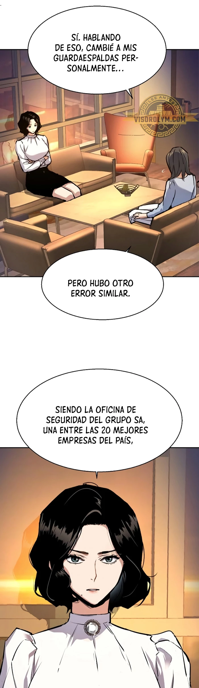 El Asesino Yu Ijin capítulo 178, página 6