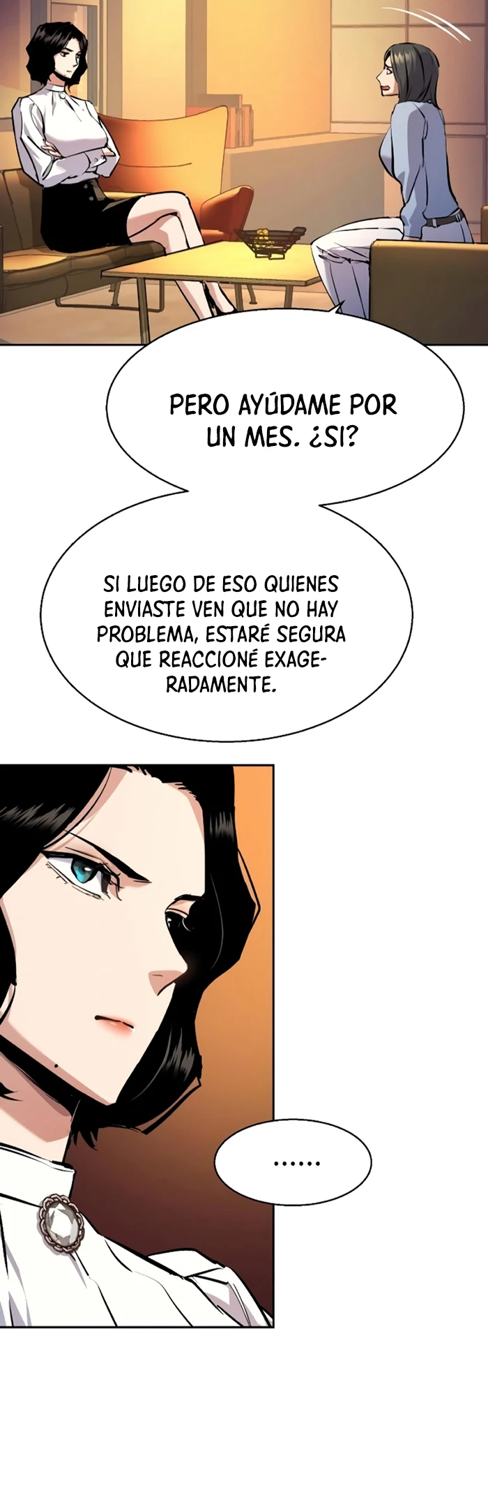 El Asesino Yu Ijin capítulo 178, página 9