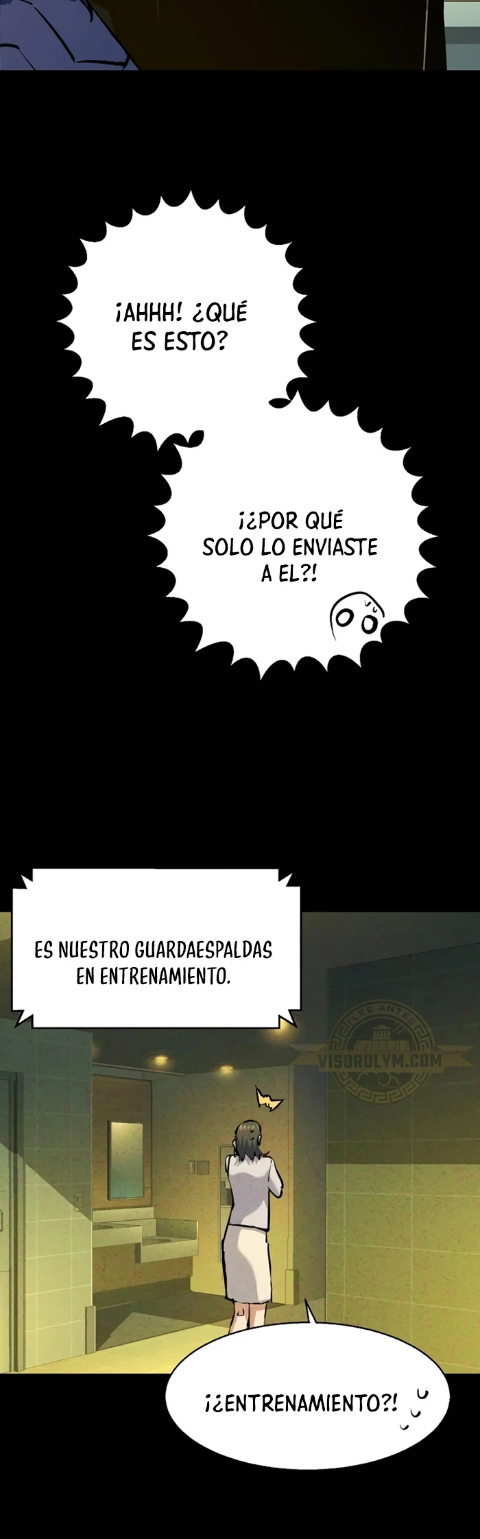 El Asesino Yu Ijin capítulo 178, página 17
