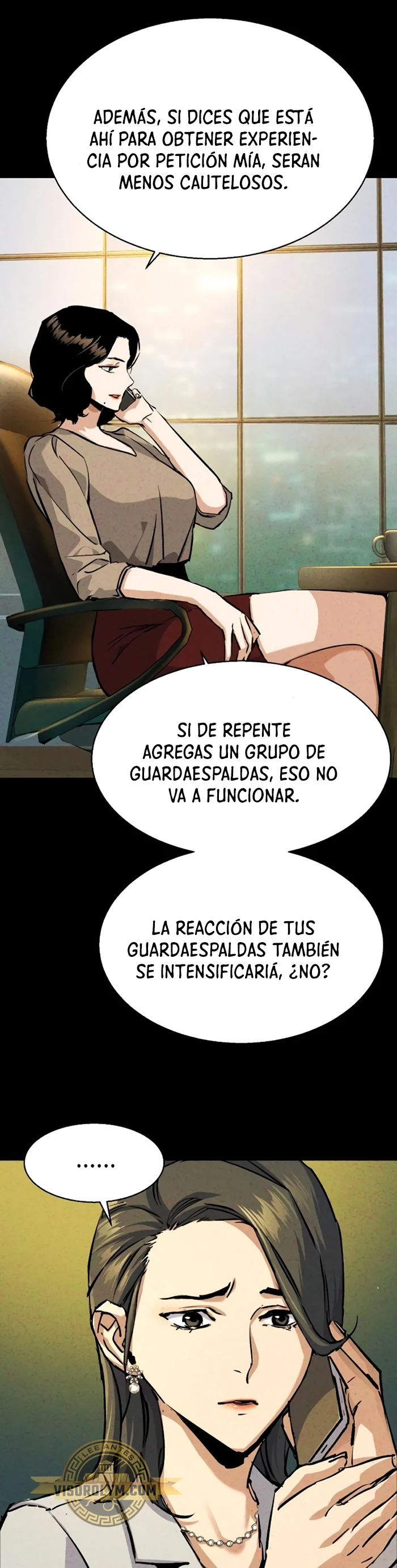 El Asesino Yu Ijin capítulo 178, página 19