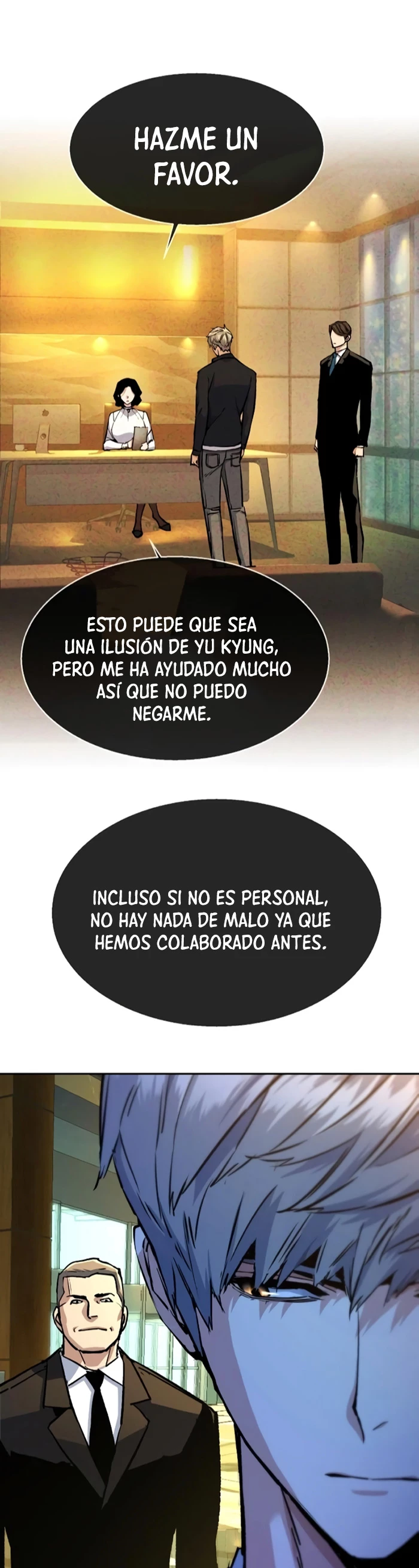 El Asesino Yu Ijin capítulo 178, página 24