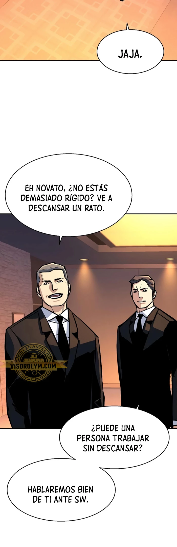 El Asesino Yu Ijin capítulo 178, página 27