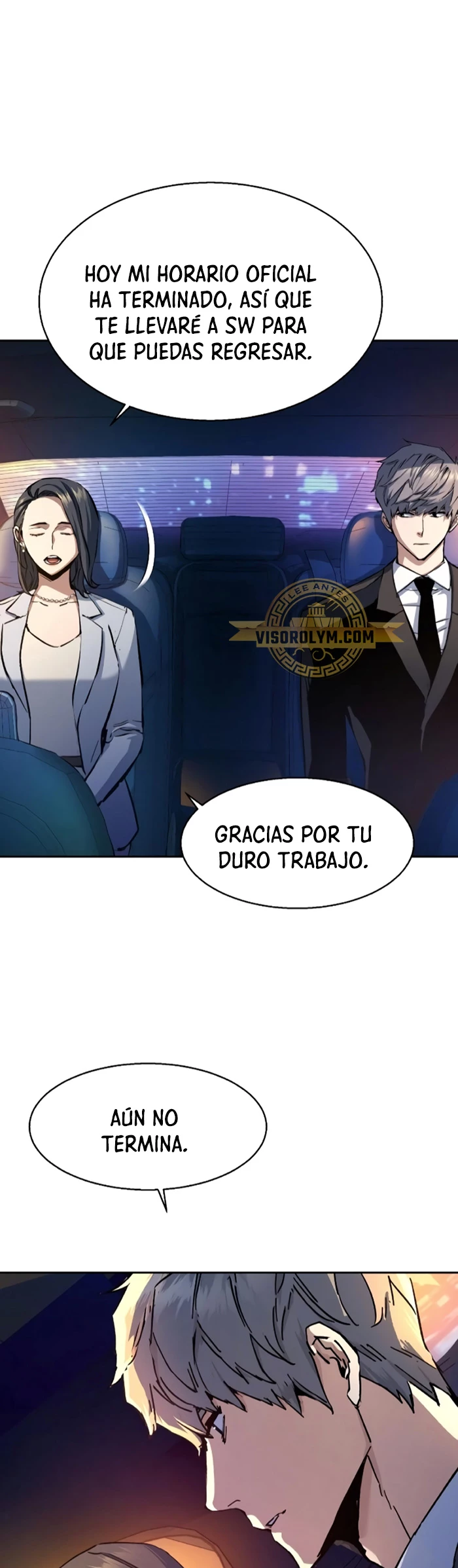 El Asesino Yu Ijin capítulo 178, página 35