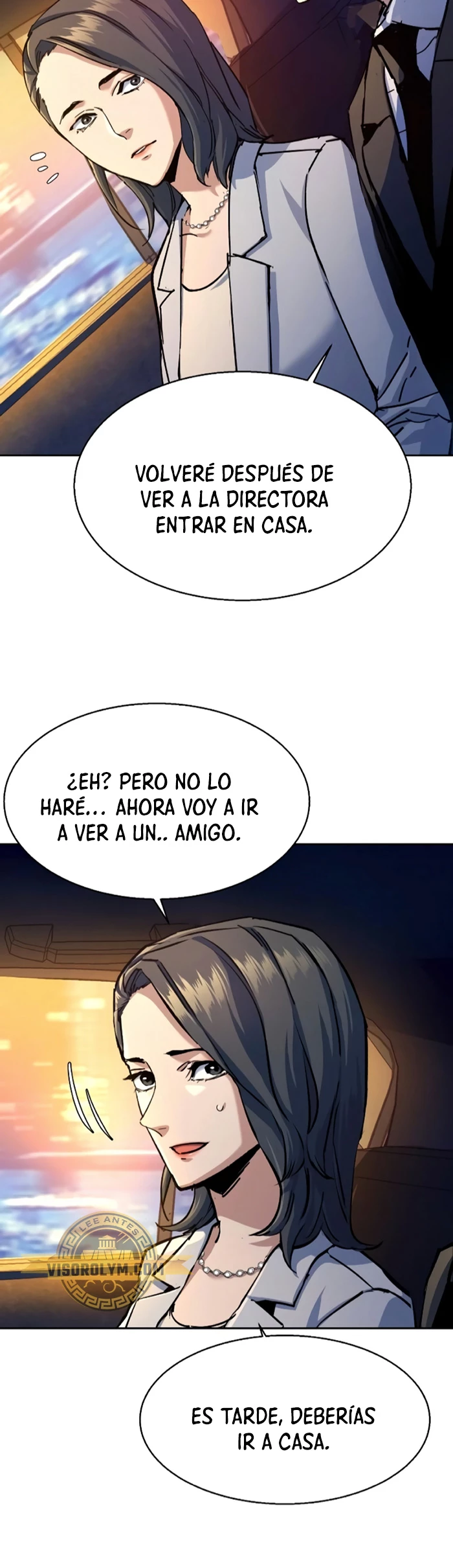 El Asesino Yu Ijin capítulo 178, página 36