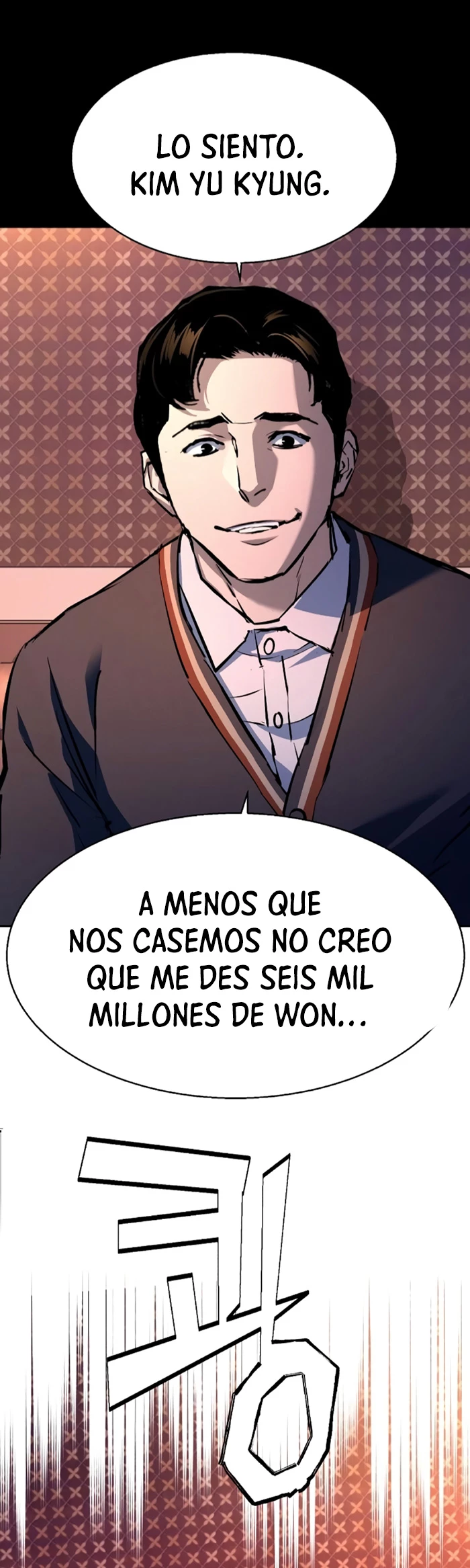 El Asesino Yu Ijin capítulo 178, página 49
