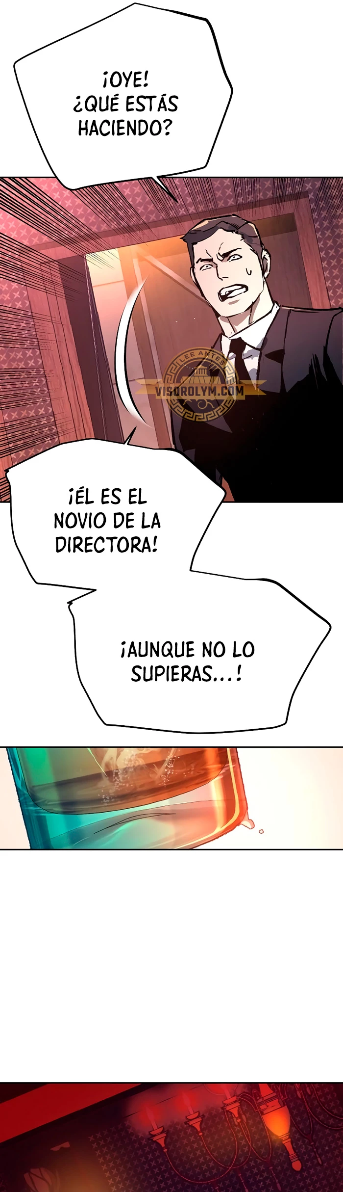 El Asesino Yu Ijin capítulo 178, página 56