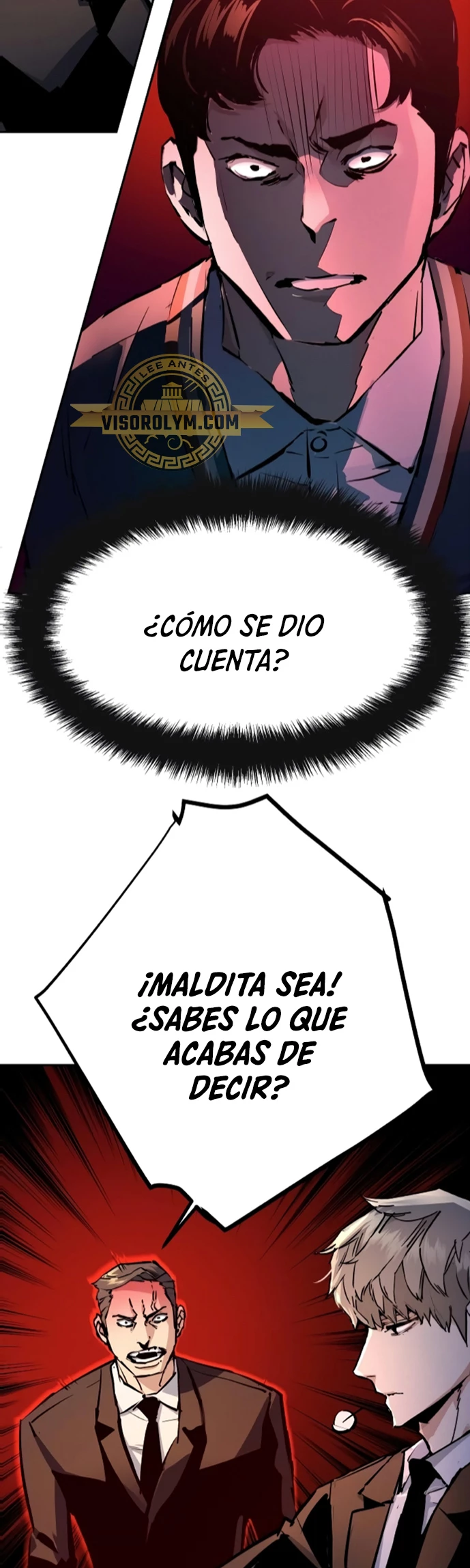 El Asesino Yu Ijin capítulo 179, página 5
