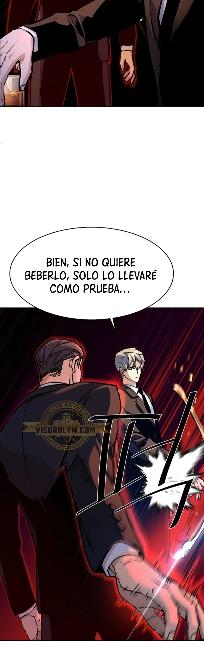 El Asesino Yu Ijin capítulo 179, página 6