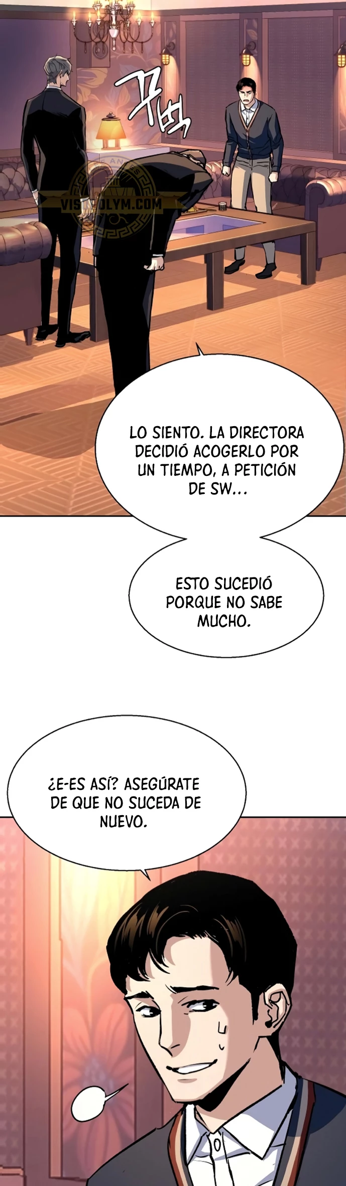 El Asesino Yu Ijin capítulo 179, página 10