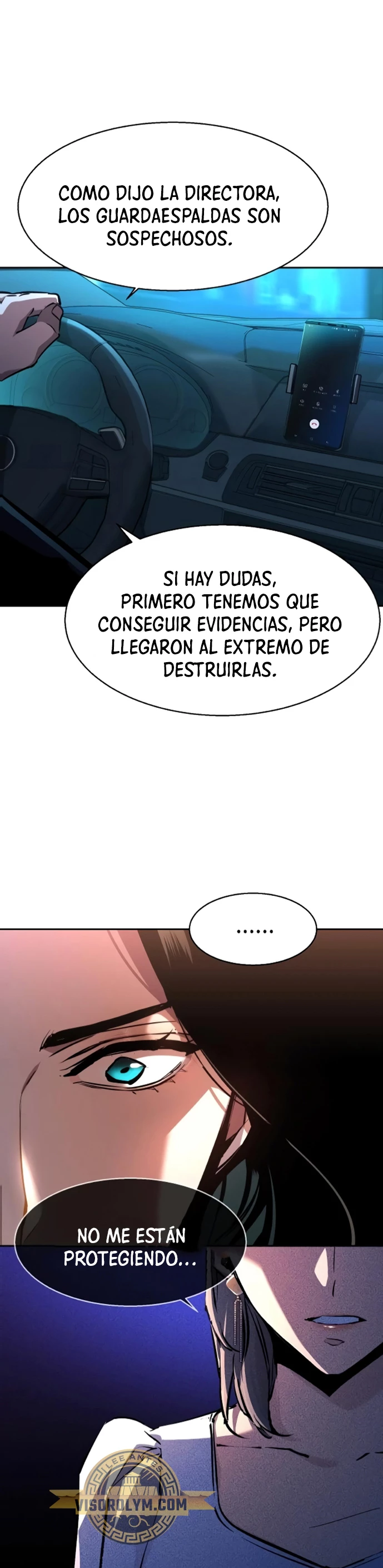 El Asesino Yu Ijin capítulo 179, página 30