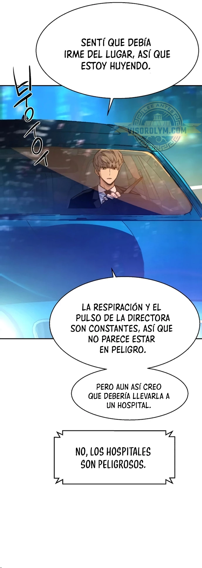 El Asesino Yu Ijin capítulo 179, página 32
