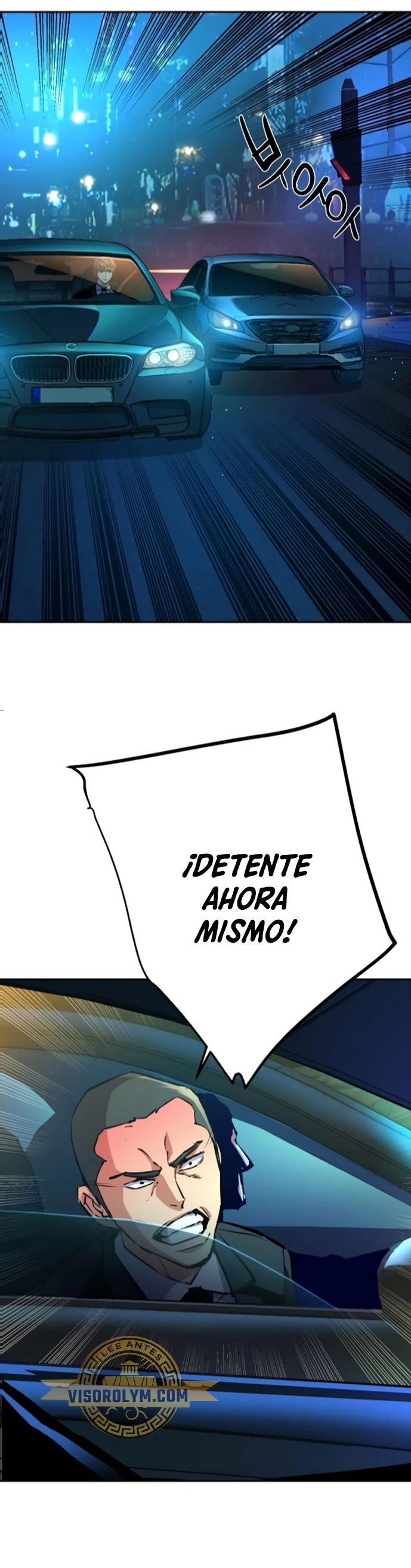 El Asesino Yu Ijin capítulo 179, página 38