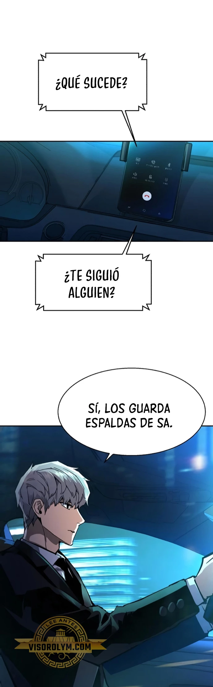 El Asesino Yu Ijin capítulo 179, página 39