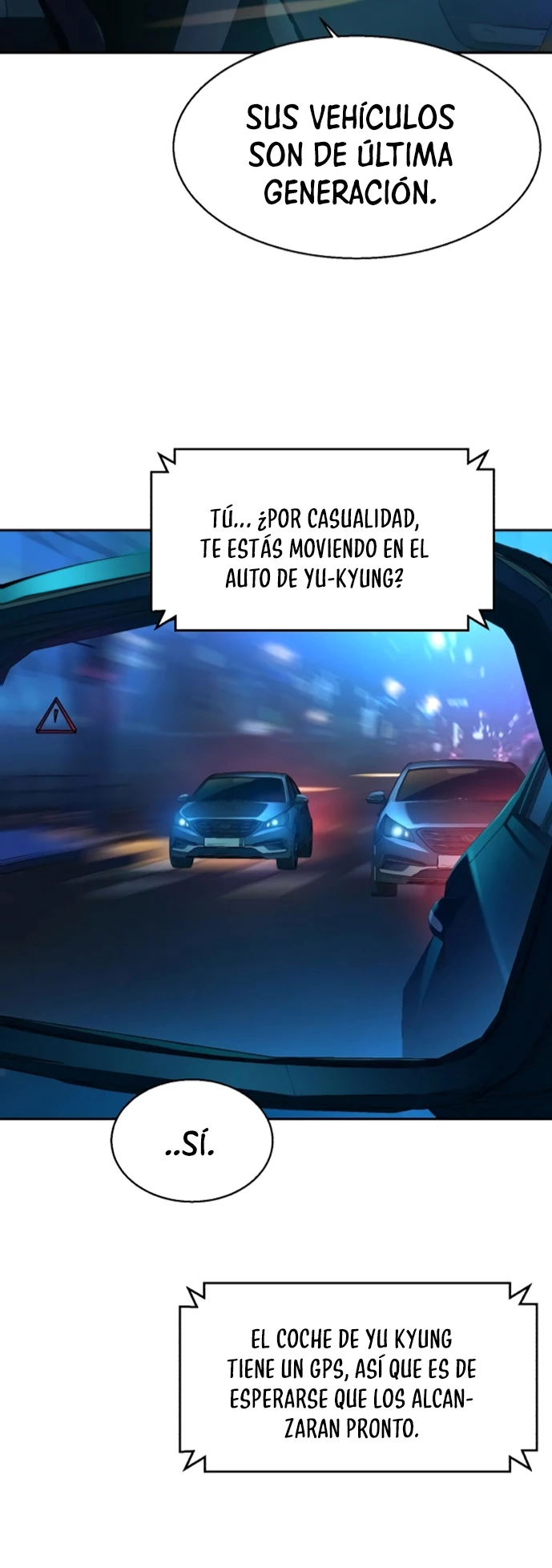 El Asesino Yu Ijin capítulo 179, página 40