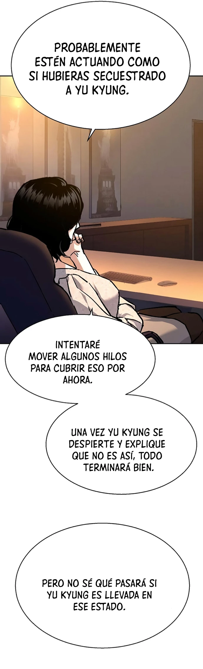 El Asesino Yu Ijin capítulo 179, página 44