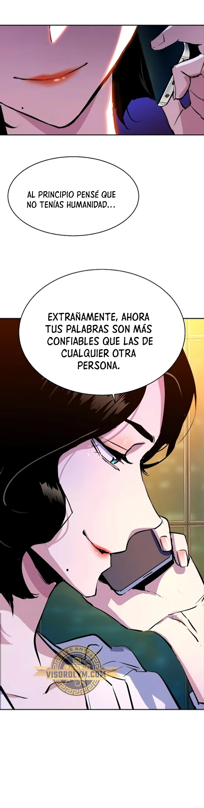 El Asesino Yu Ijin capítulo 179, página 47