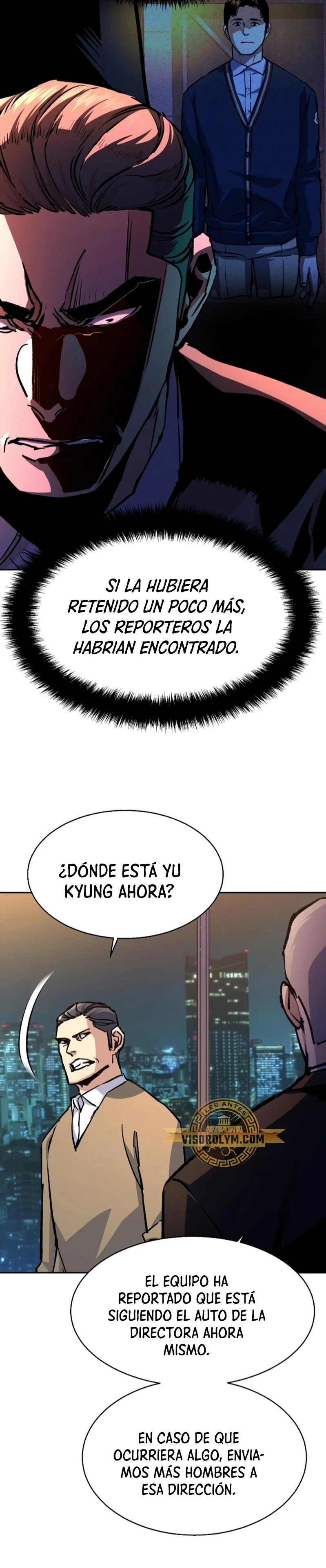 El Asesino Yu Ijin capítulo 180, página 3