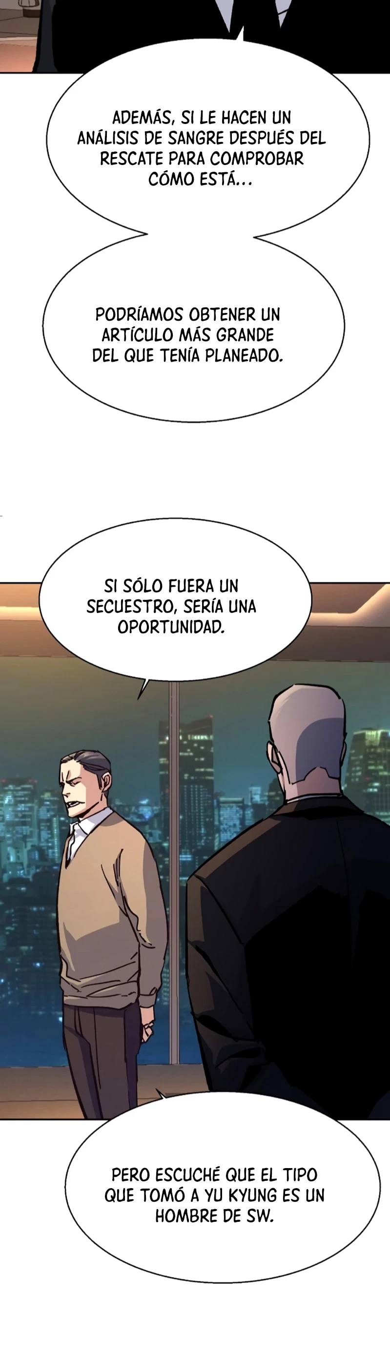 El Asesino Yu Ijin capítulo 180, página 5