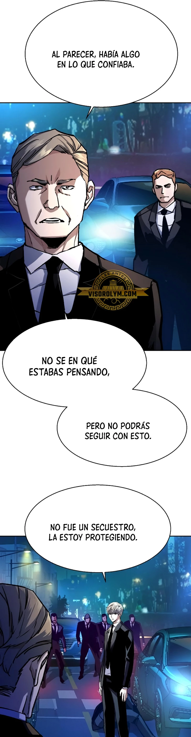 El Asesino Yu Ijin capítulo 180, página 11