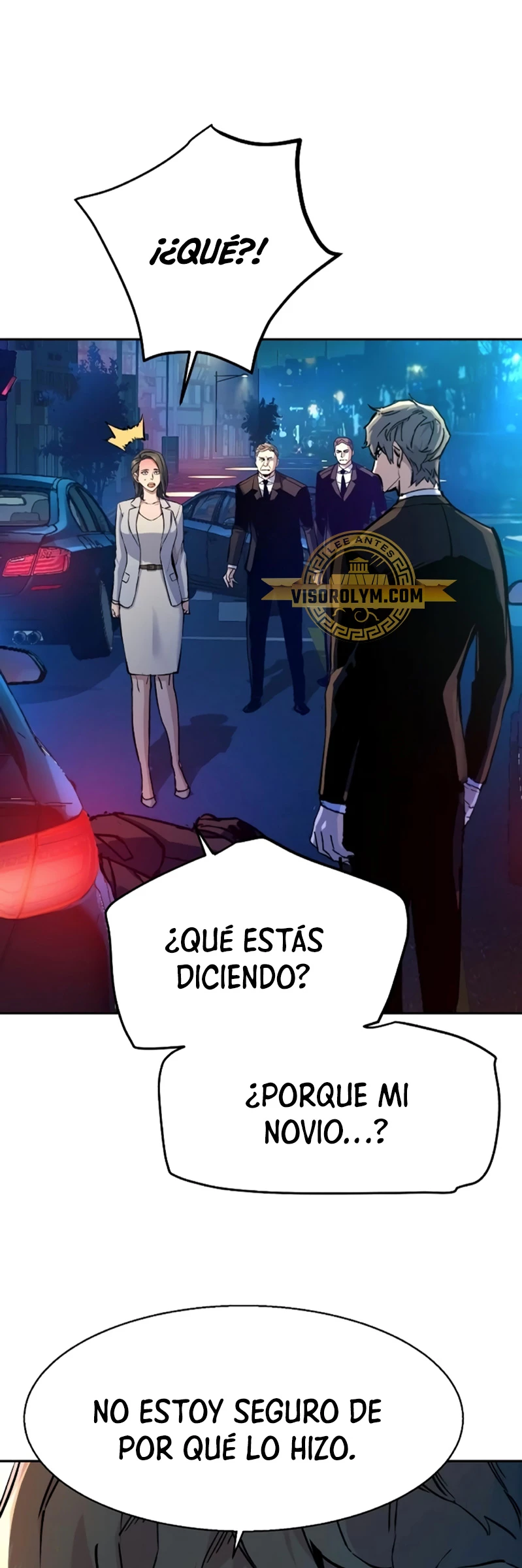 El Asesino Yu Ijin capítulo 180, página 19