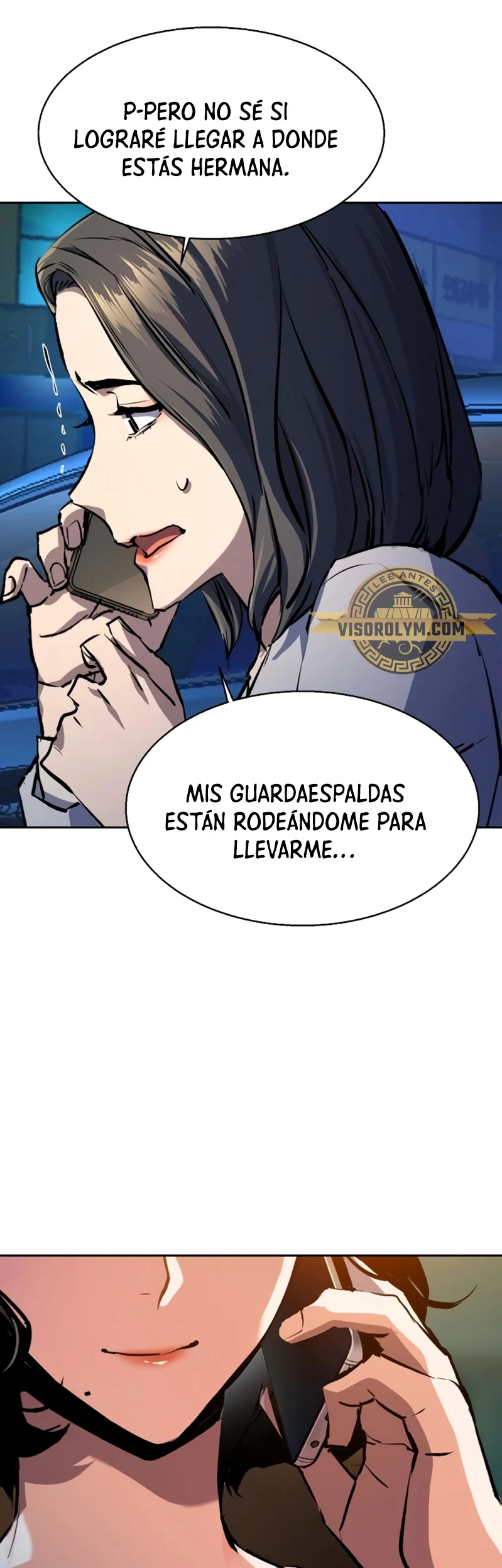 El Asesino Yu Ijin capítulo 180, página 51