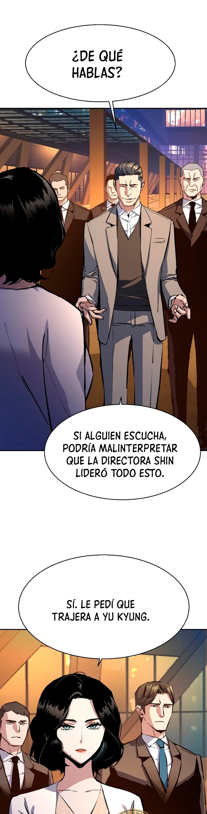 El Asesino Yu Ijin capítulo 181, página 25