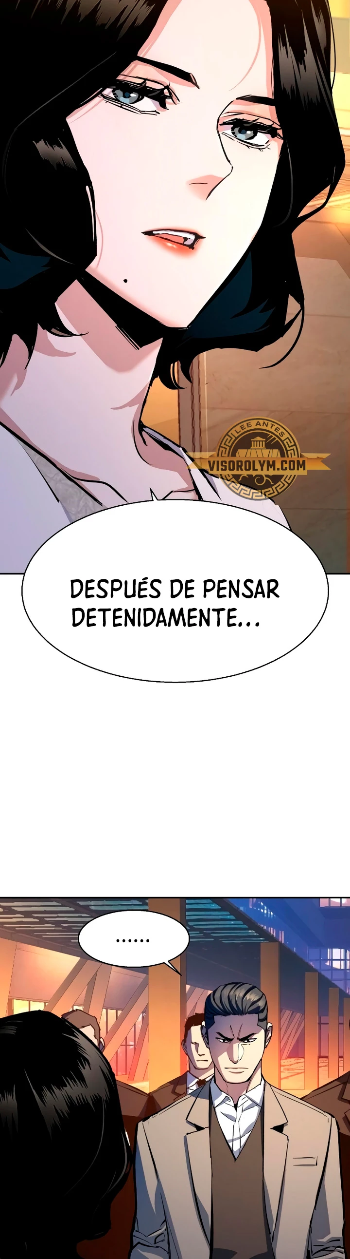 El Asesino Yu Ijin capítulo 181, página 28