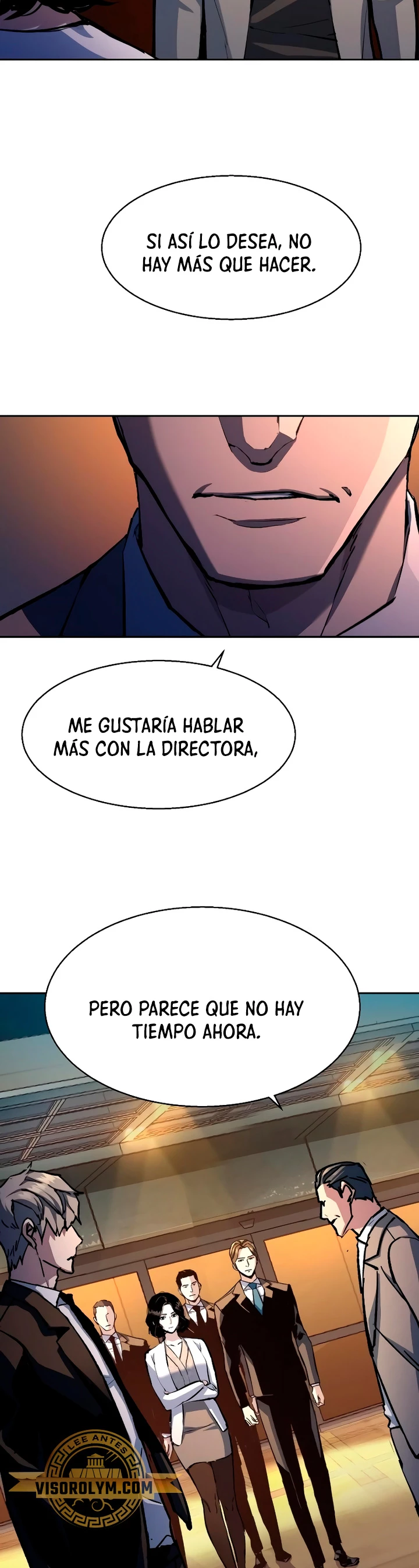 El Asesino Yu Ijin capítulo 181, página 29