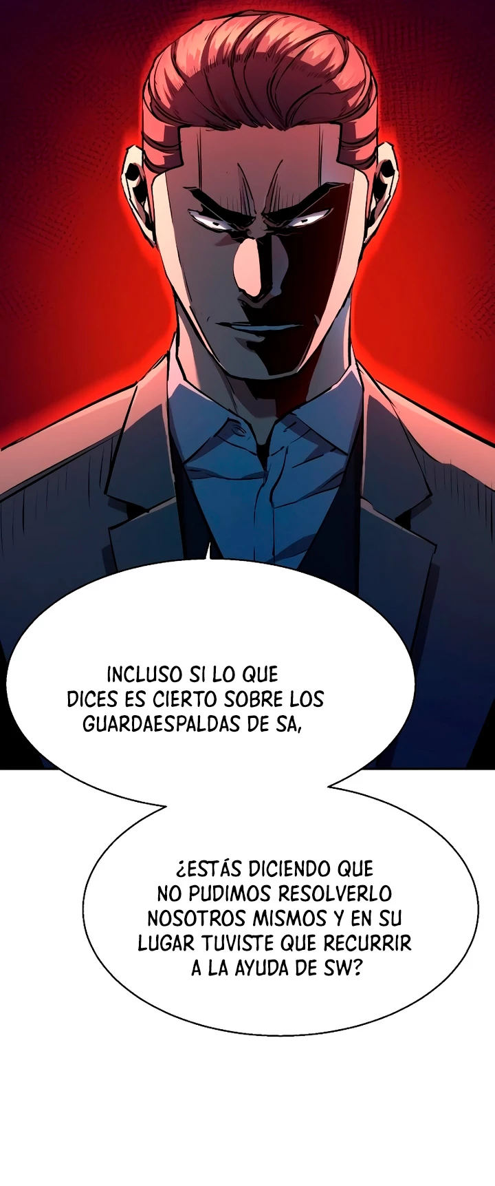 El Asesino Yu Ijin capítulo 181, página 35