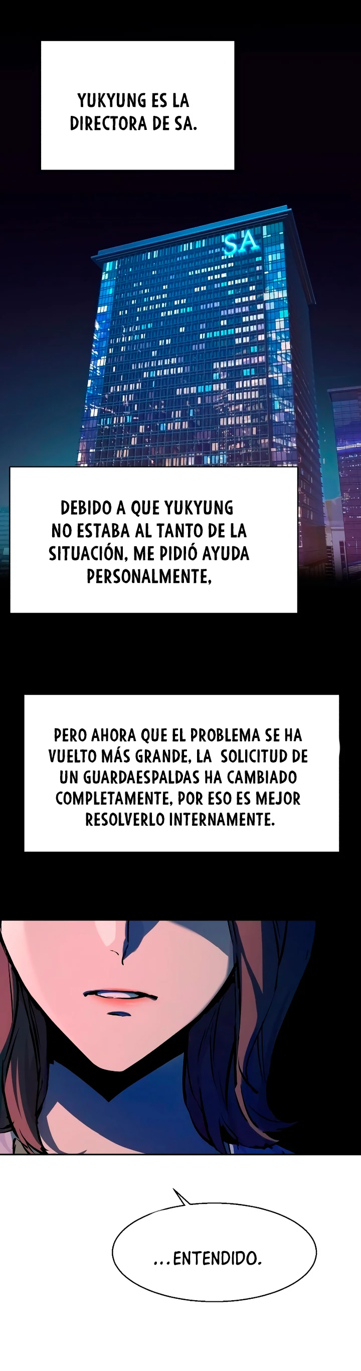 El Asesino Yu Ijin capítulo 181, página 37