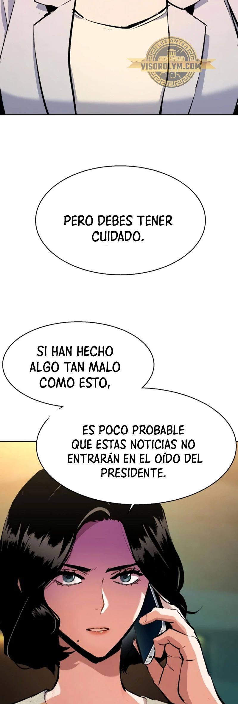 El Asesino Yu Ijin capítulo 182, página 27