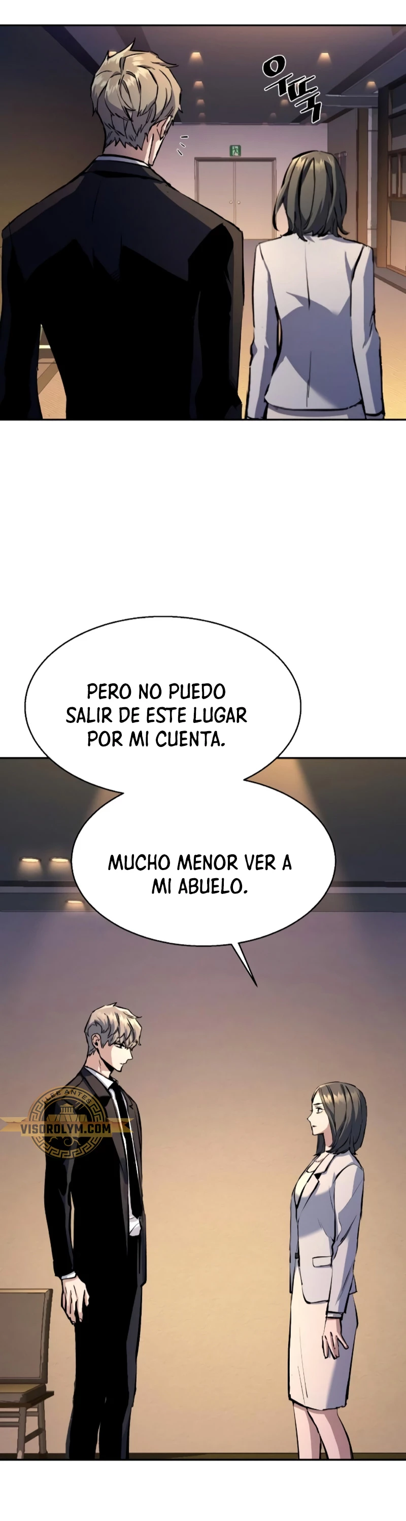 El Asesino Yu Ijin capítulo 183, página 3