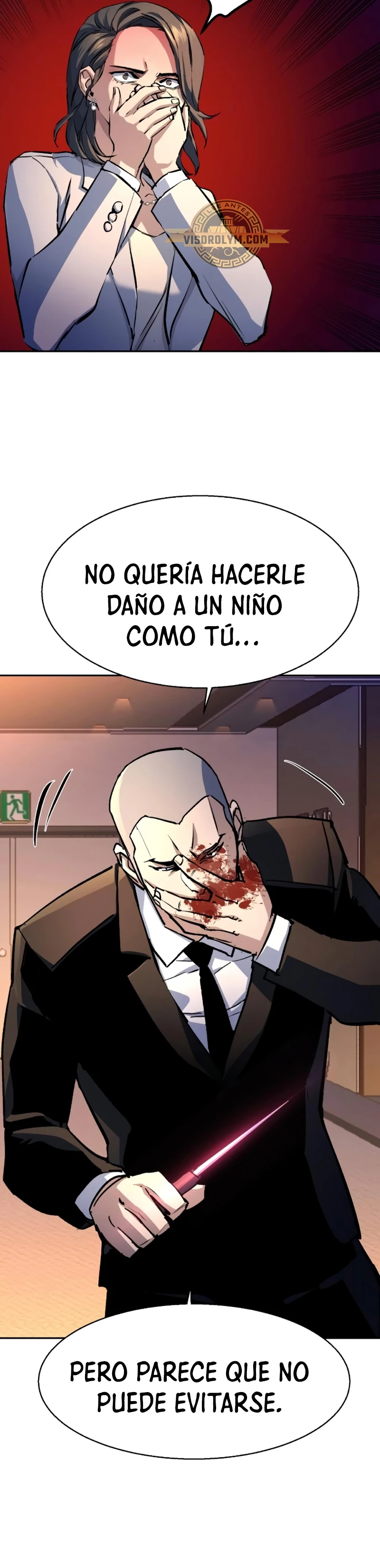 El Asesino Yu Ijin capítulo 183, página 29