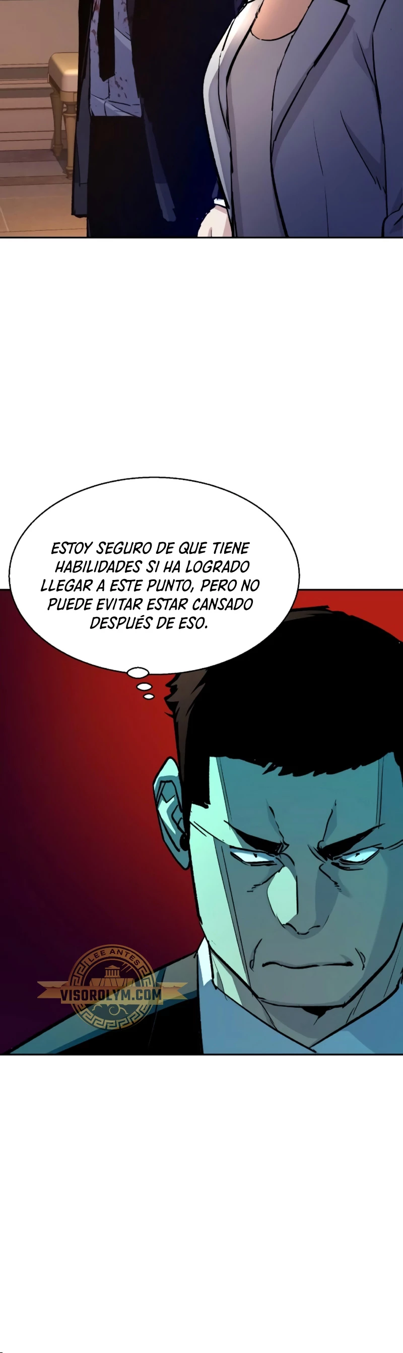 El Asesino Yu Ijin capítulo 184, página 42