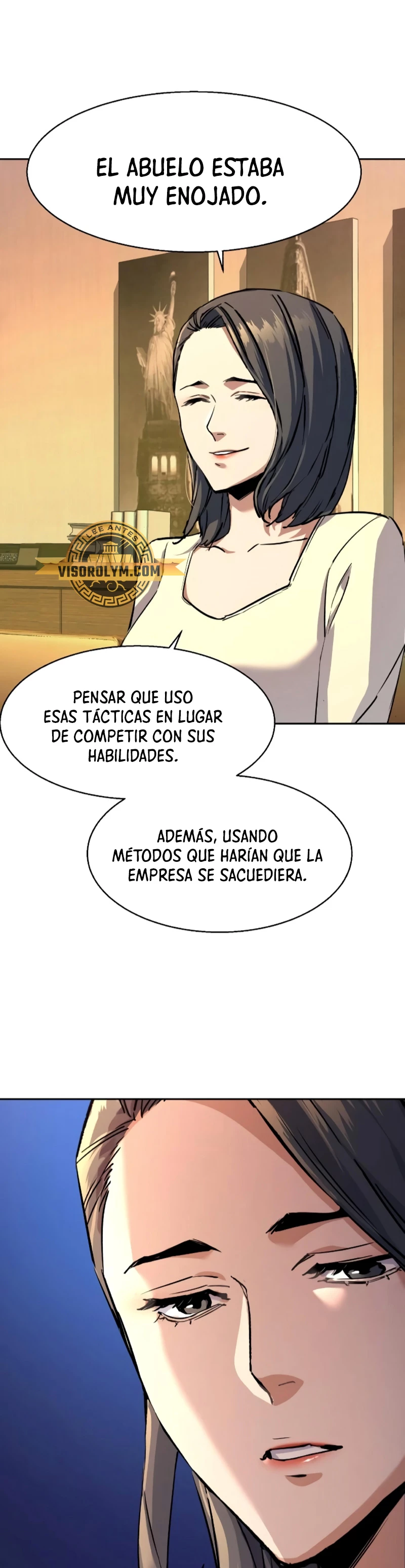 El Asesino Yu Ijin capítulo 185, página 17