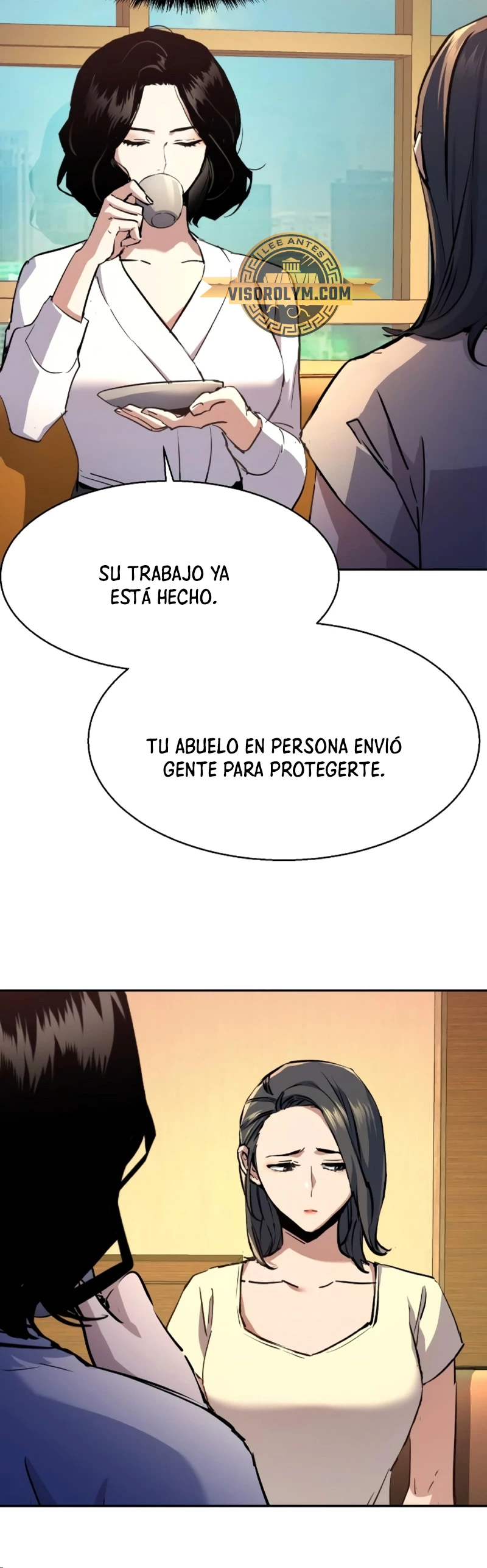 El Asesino Yu Ijin capítulo 185, página 21
