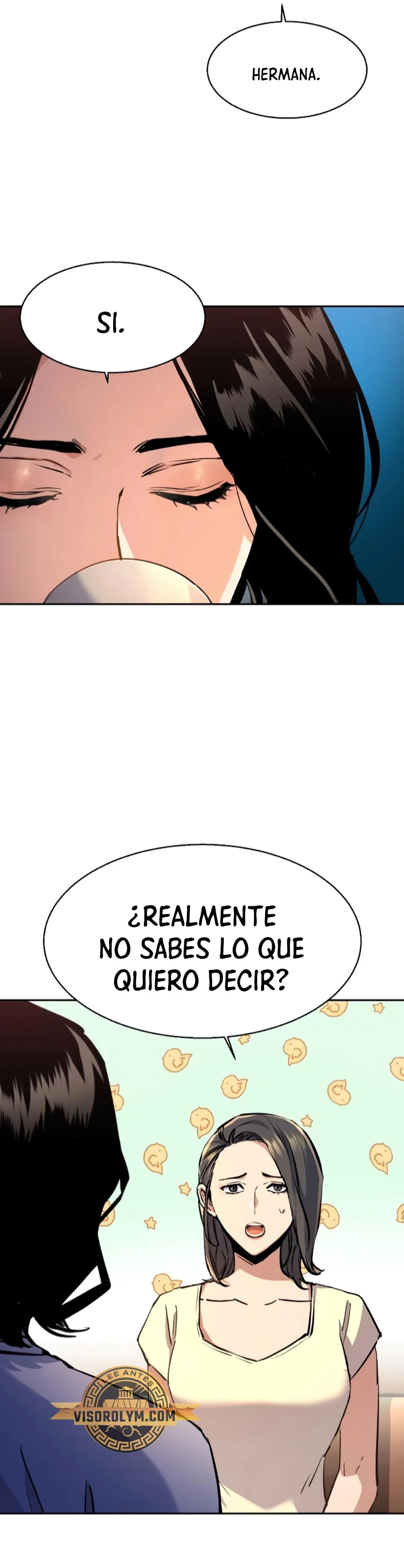 El Asesino Yu Ijin capítulo 185, página 22