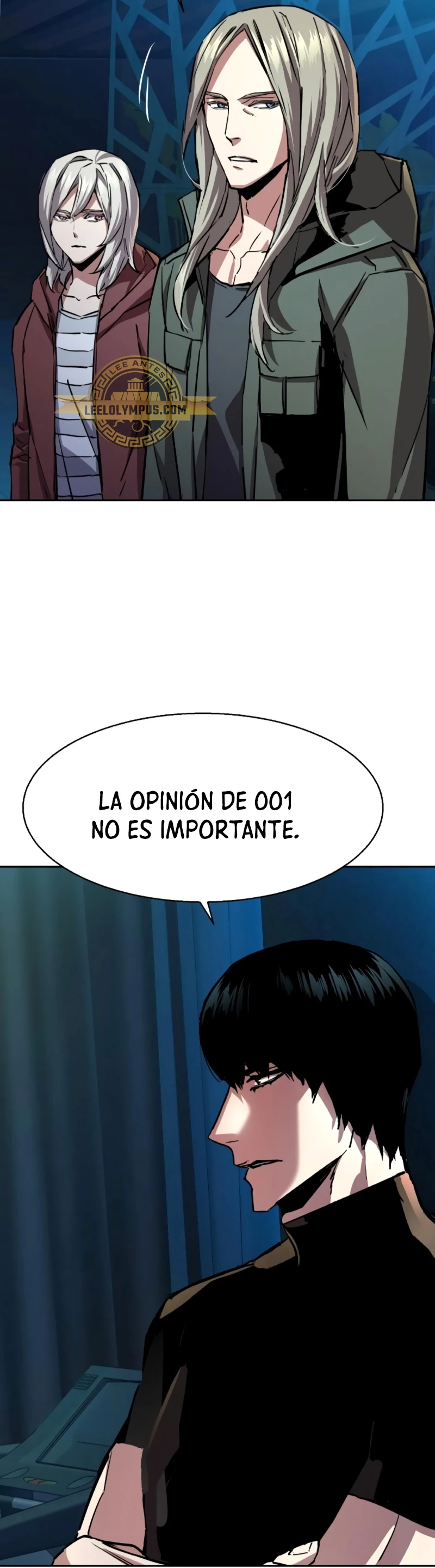 El Asesino Yu Ijin capítulo 186, página 16