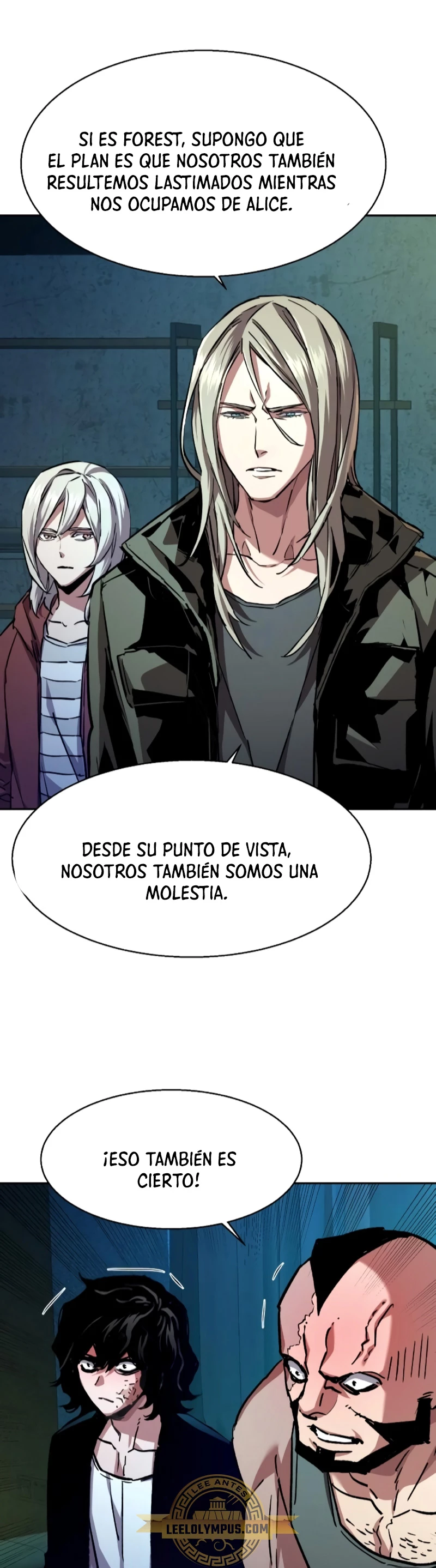 El Asesino Yu Ijin capítulo 186, página 25
