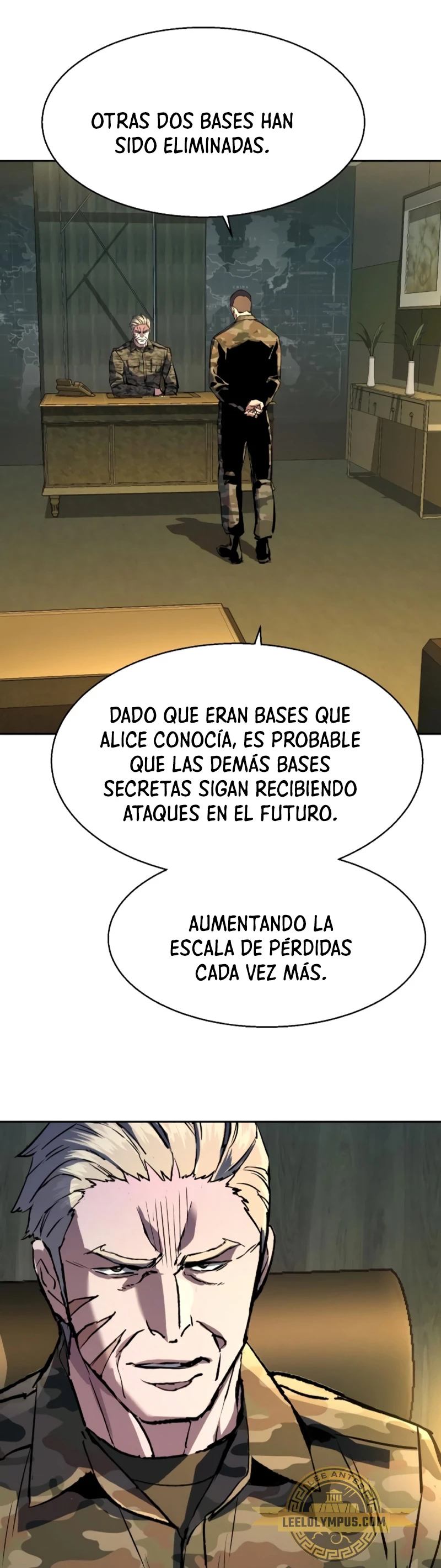 El Asesino Yu Ijin capítulo 186, página 31