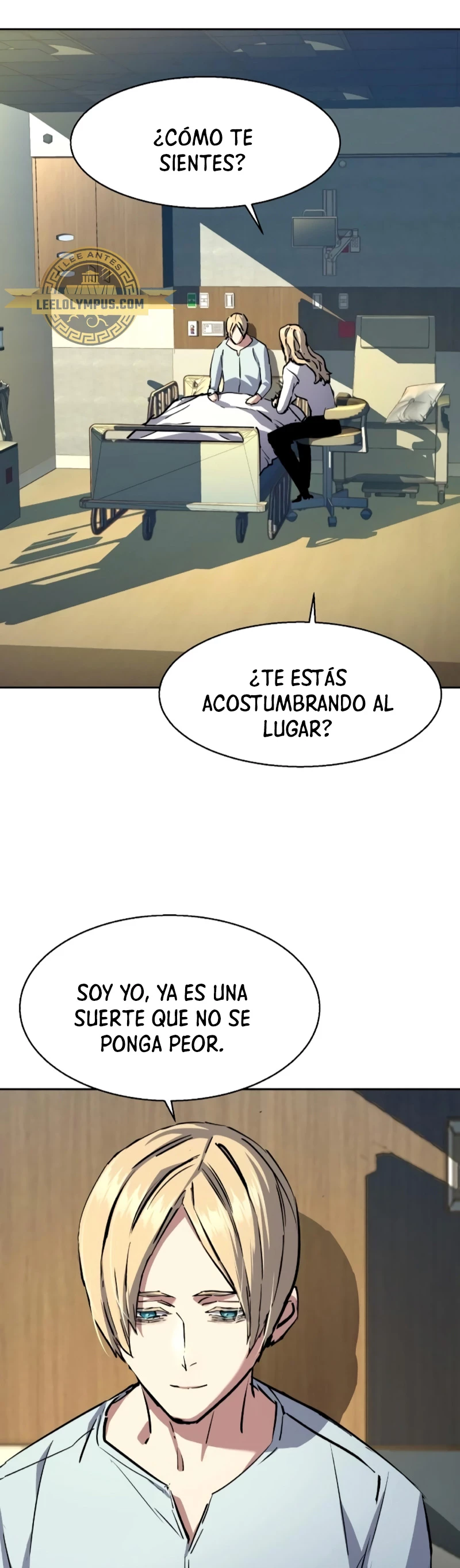 El Asesino Yu Ijin capítulo 187, página 3