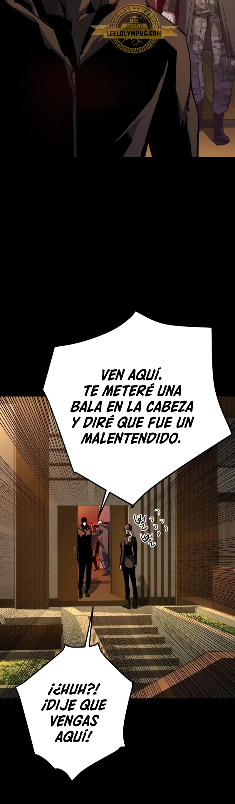El Asesino Yu Ijin capítulo 187, página 7