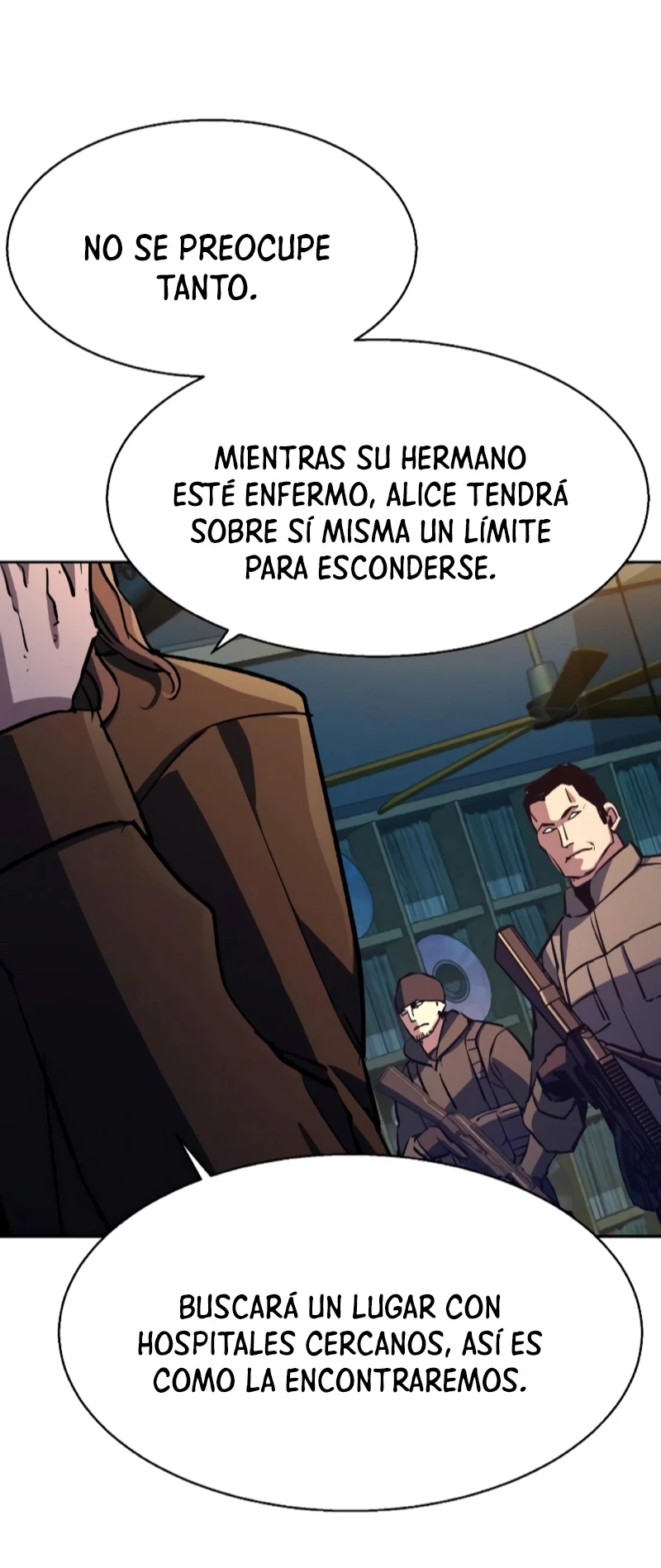 El Asesino Yu Ijin capítulo 187, página 43