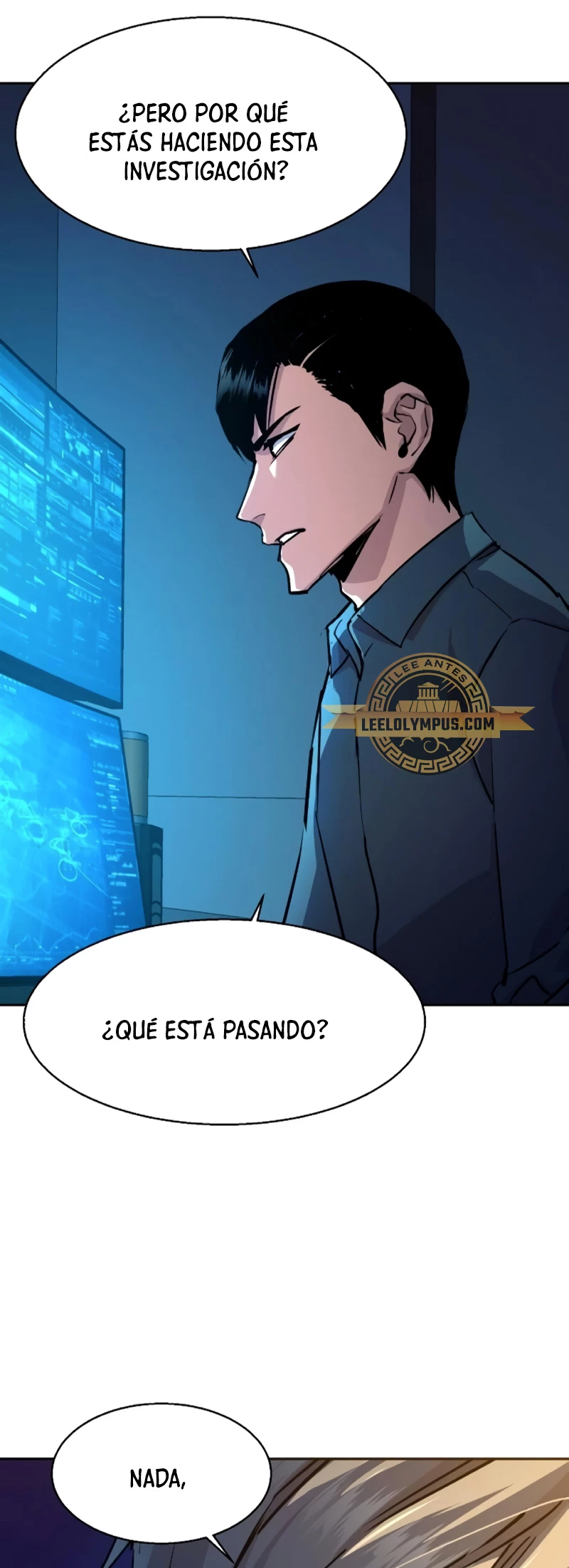 El Asesino Yu Ijin capítulo 188, página 11
