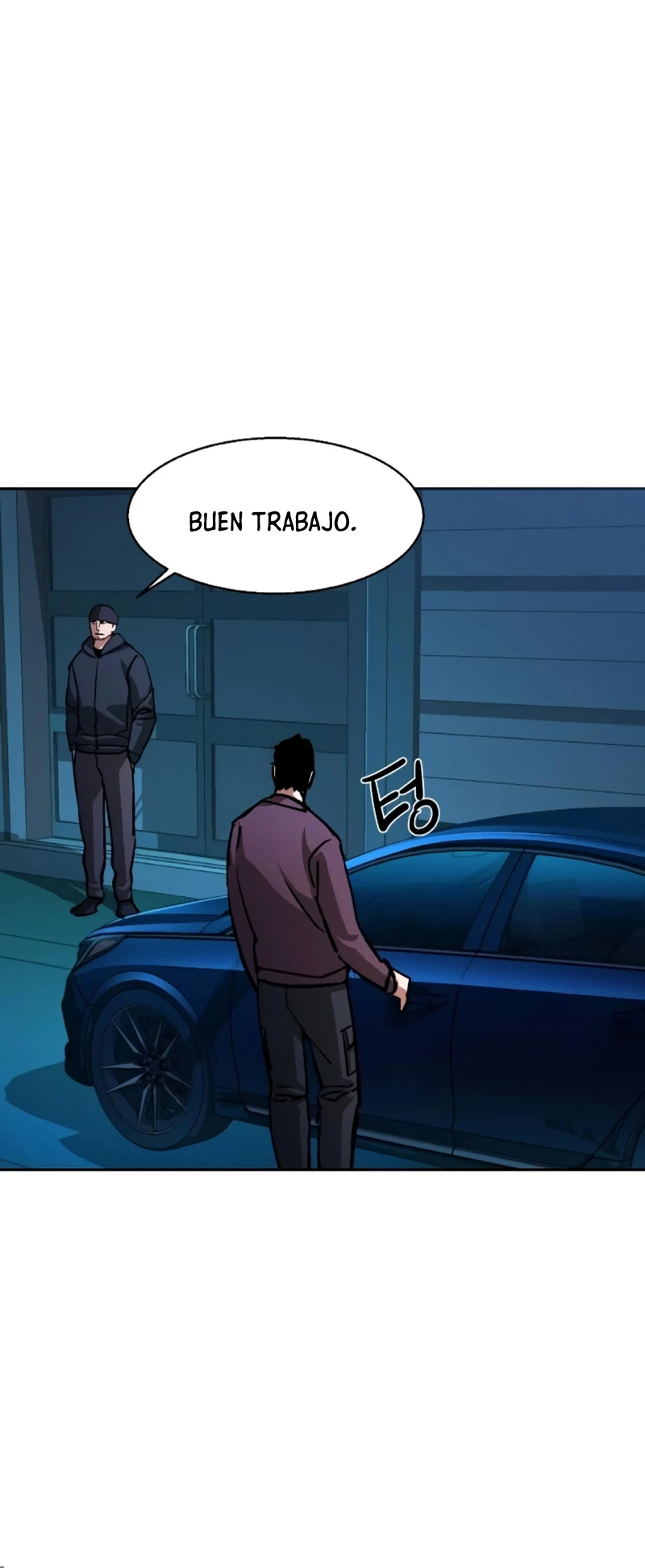 El Asesino Yu Ijin capítulo 188, página 14