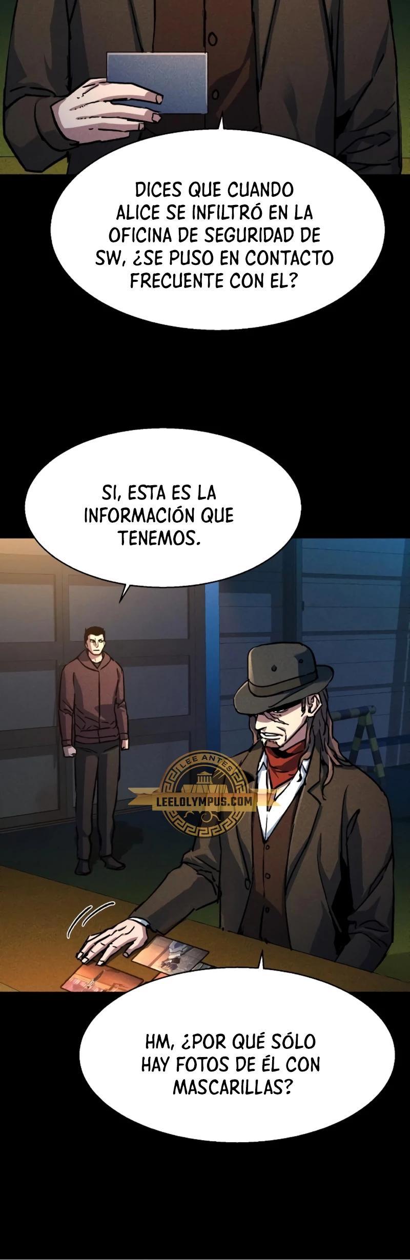El Asesino Yu Ijin capítulo 188, página 26