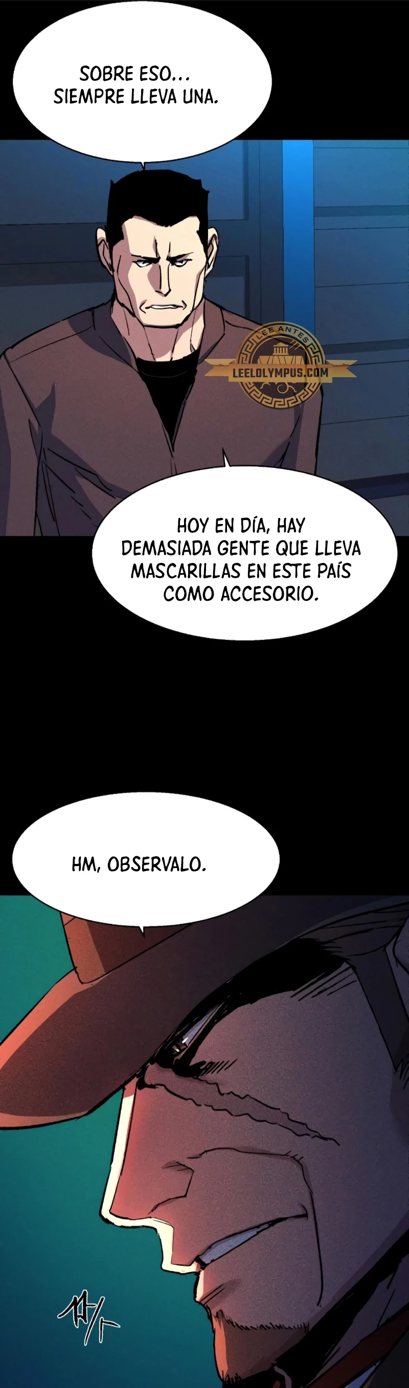 El Asesino Yu Ijin capítulo 188, página 27