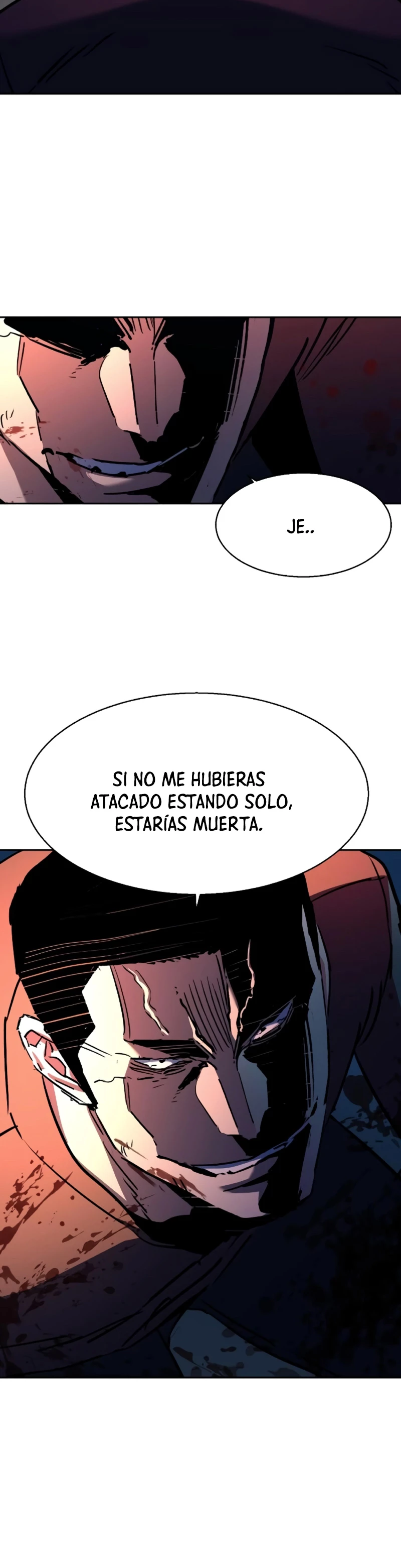 El Asesino Yu Ijin capítulo 188, página 49